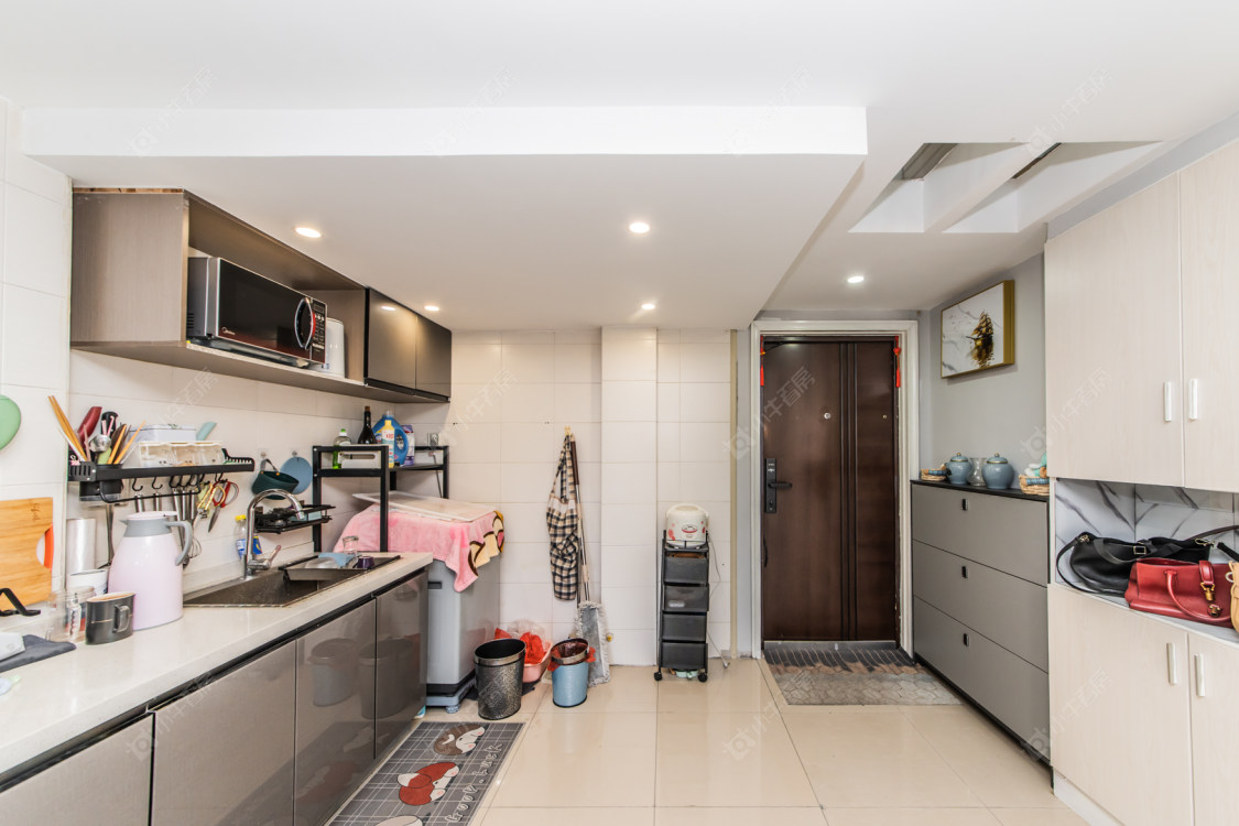 常州现代城在售二手房源室内图_小牛看房