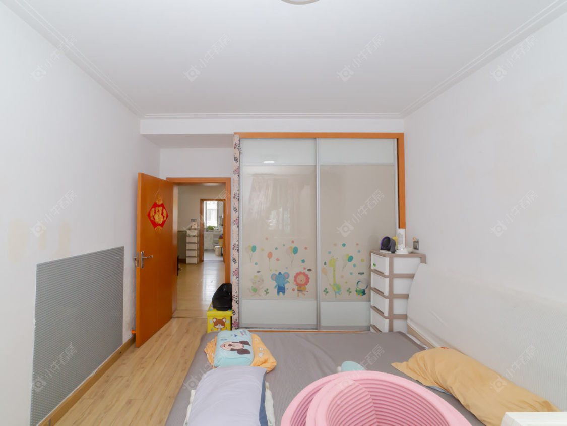 常州翠竹新村北区在售二手房房源室内图_小牛看房