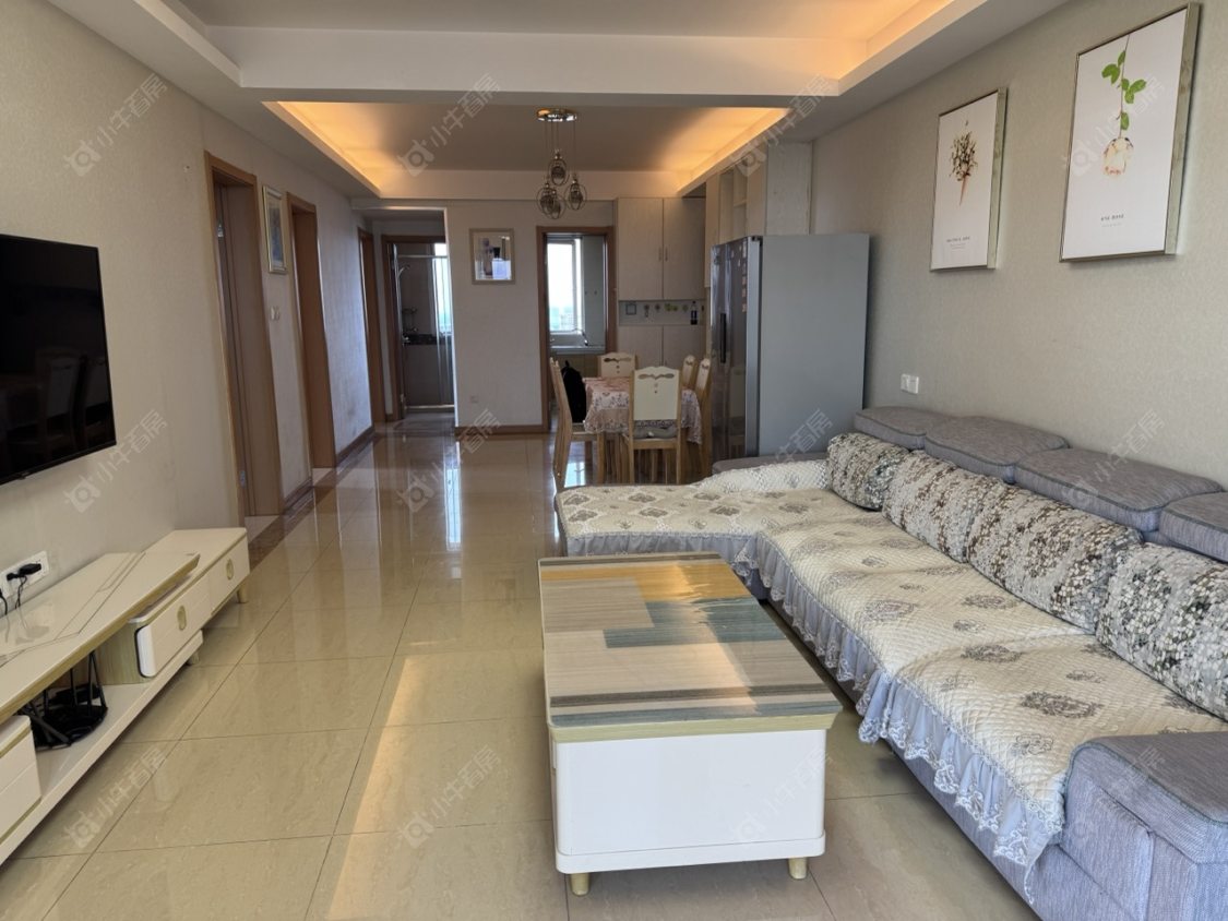 常州九洲花园三期在租房源室内图_小牛看房