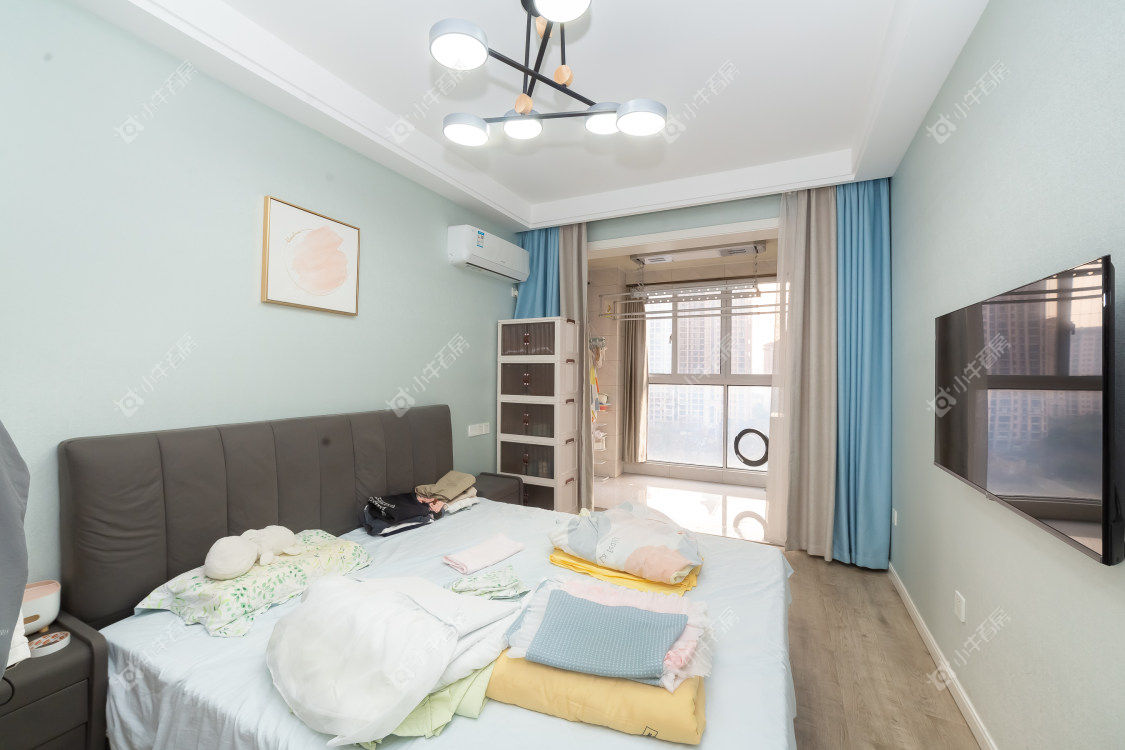 常州银河湾第一城二期在租房源室内图_小牛看房