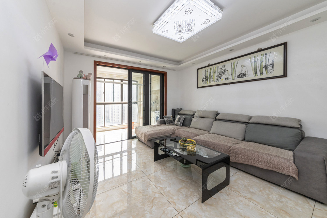 常州绿地峰云汇在售二手房源室内图_小牛看房