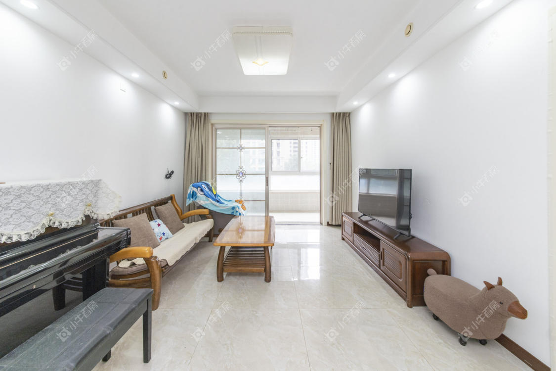 常州玉兰广场二期在租房源室内图_小牛看房