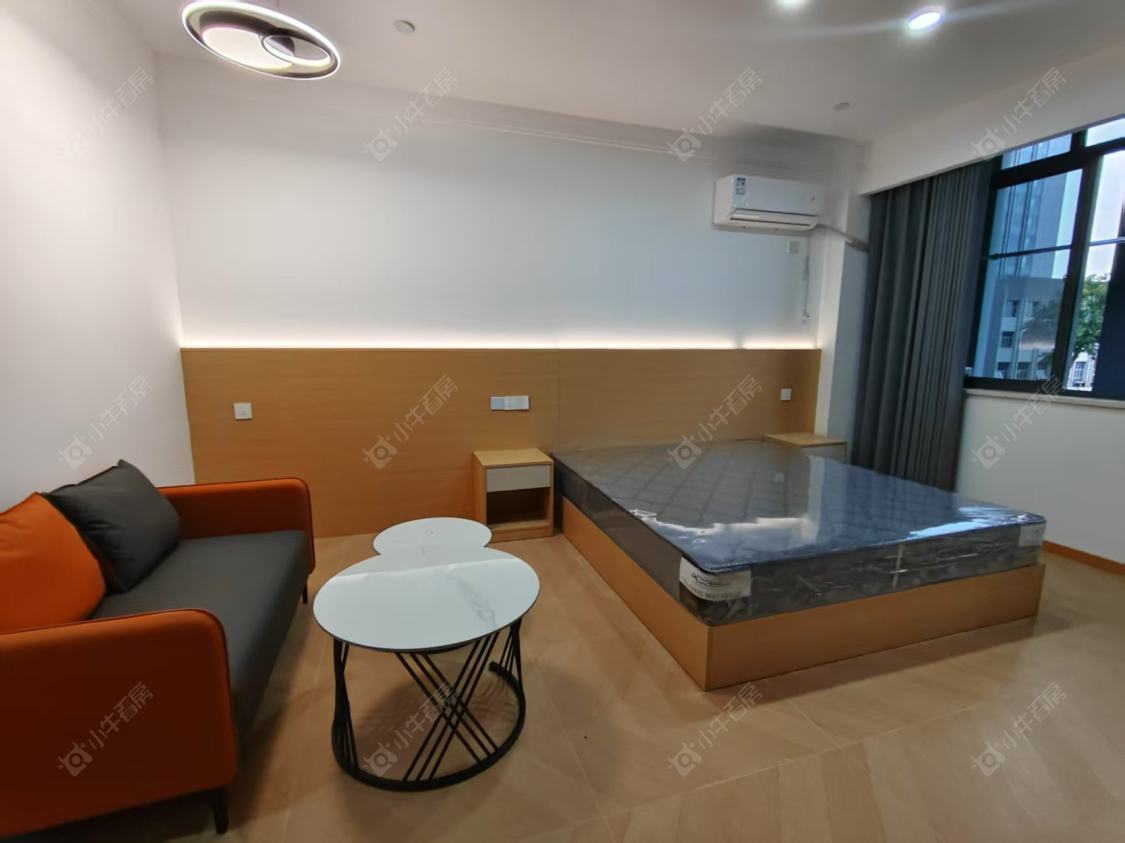 常州紫荆大厦1室1厅1卫出租_小牛看房