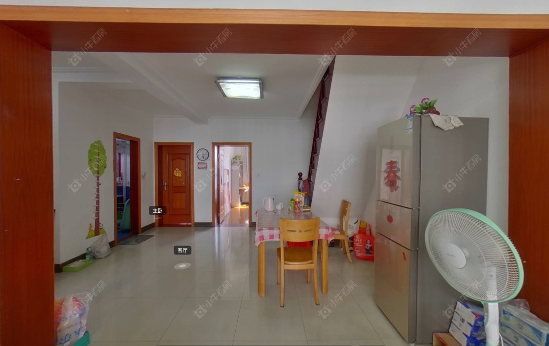 鑫福苑一期房源室内图 常州鑫福苑一期在售二手房源室内图_小牛看房