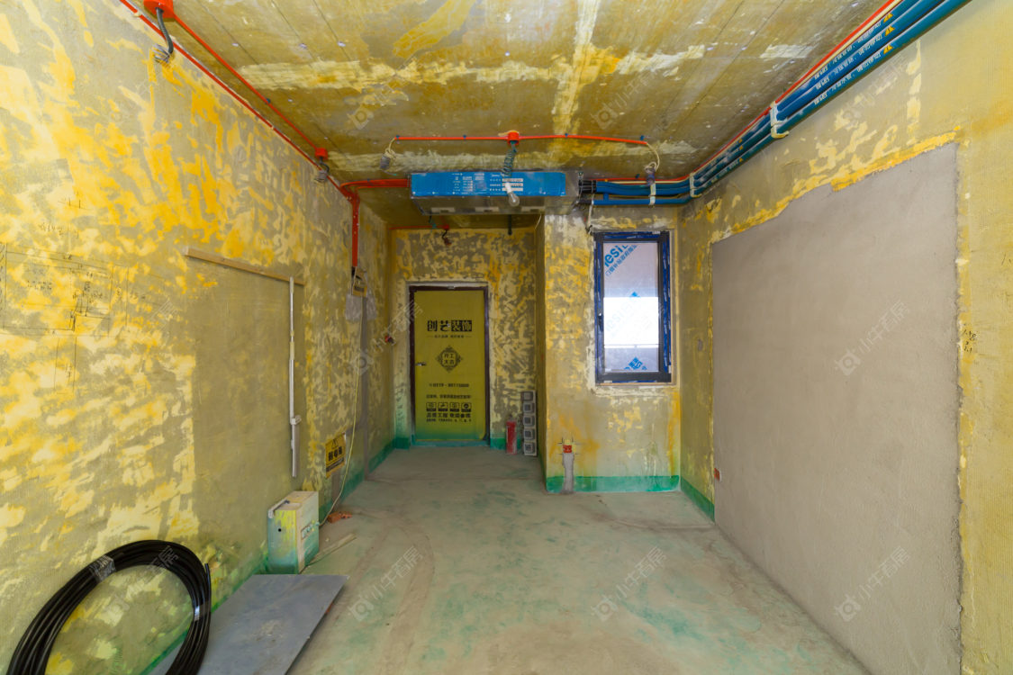 常州蔚蓝天地三四期在售二手房源室内图_小牛看房