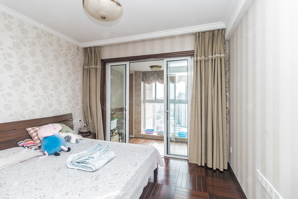 莱蒙城空中别墅房源室内图 常州莱蒙城空中别墅在售二手房源室内图_小牛看房