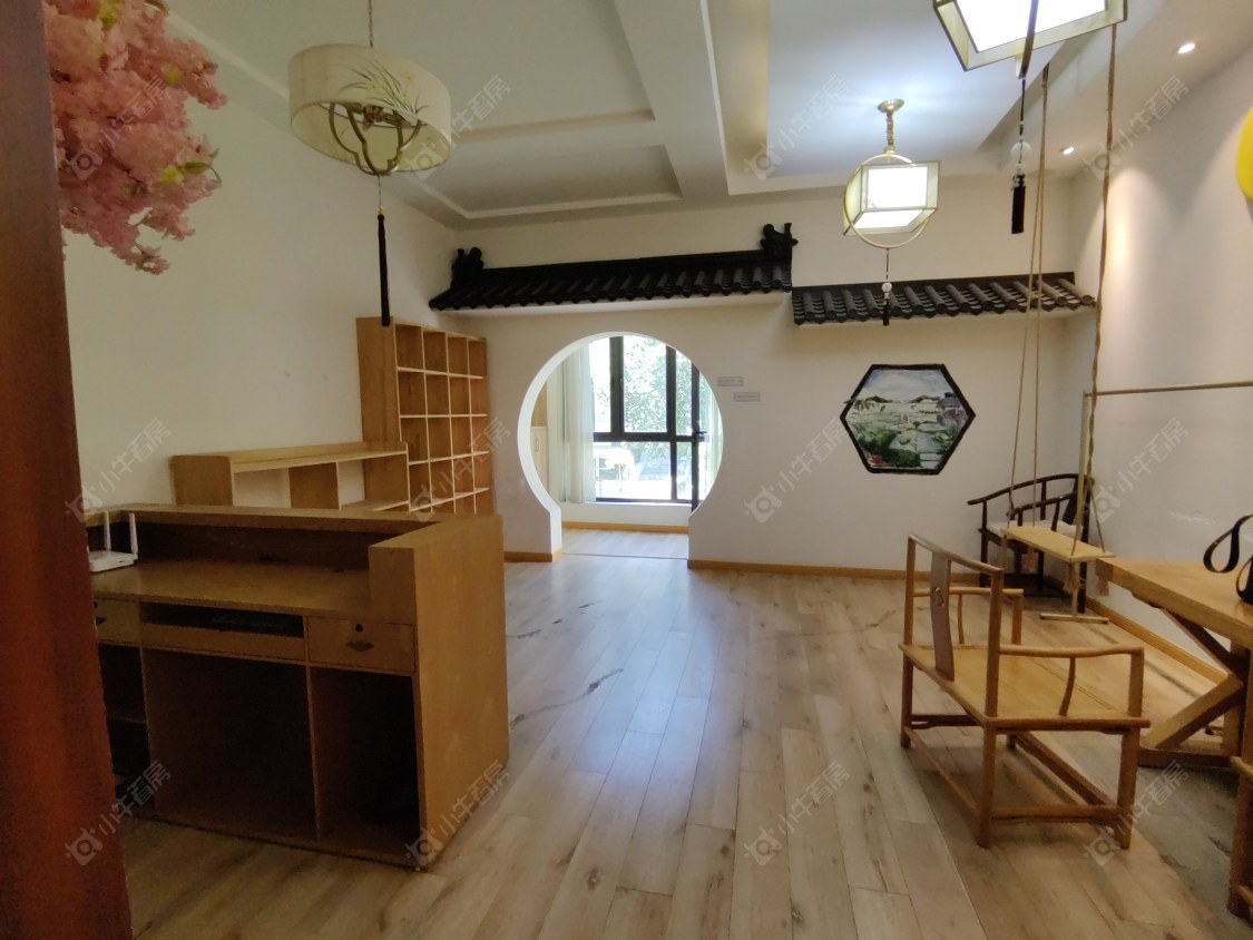 常州常发御龙山花园别墅区在租房源_小牛看房