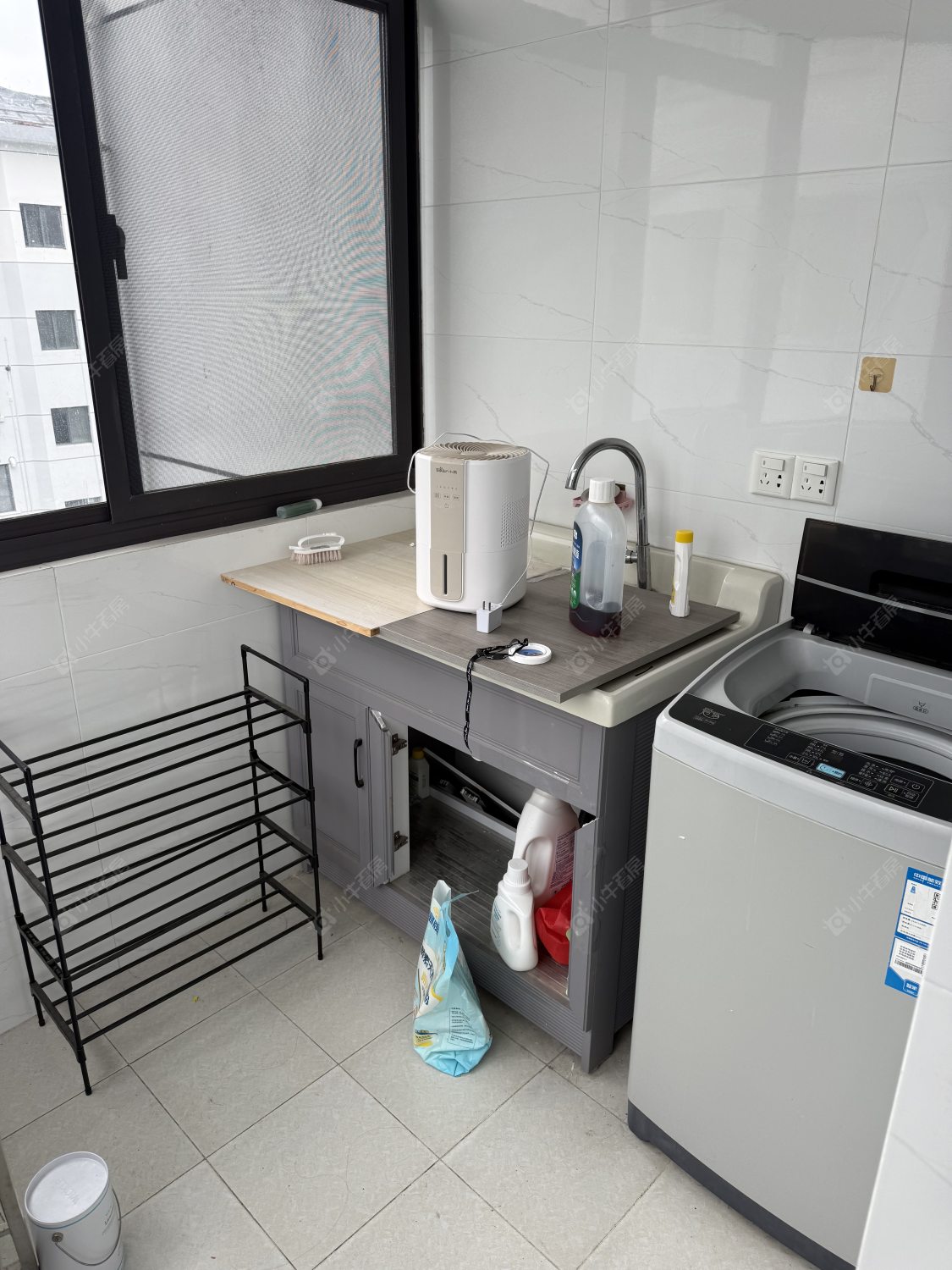 常州翠竹新村南区在租房源室内图_小牛看房