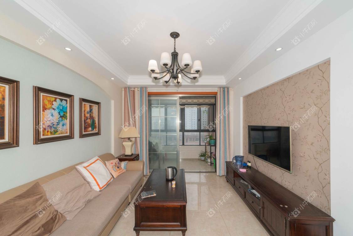 常州梧桐香郡一期在租房源室内图_小牛看房