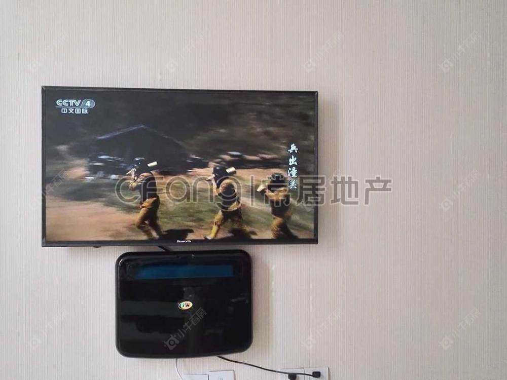 常州百兴华府一期在售二手房源室内图_小牛看房