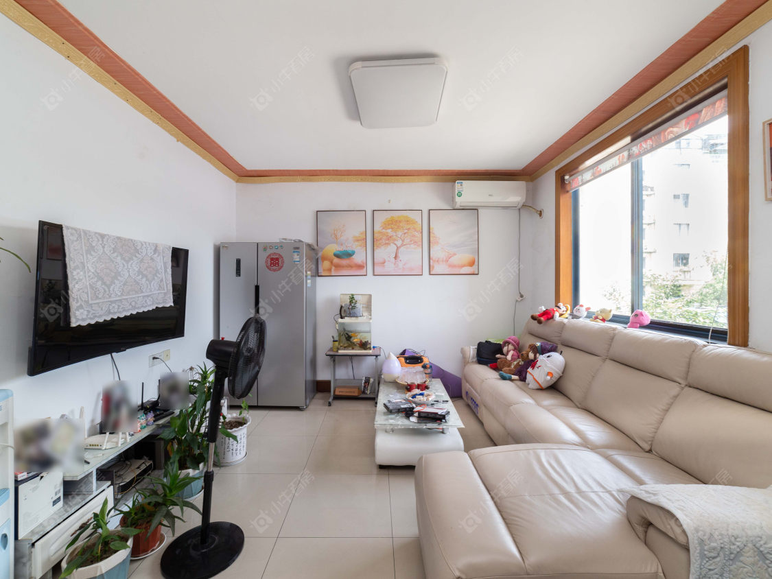 常州丽华南村竹园在售二手房源室内图_小牛看房