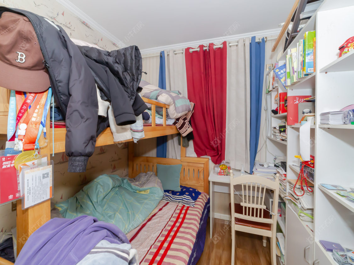 常州龙湖香醍时光在售二手房源室内图_小牛看房