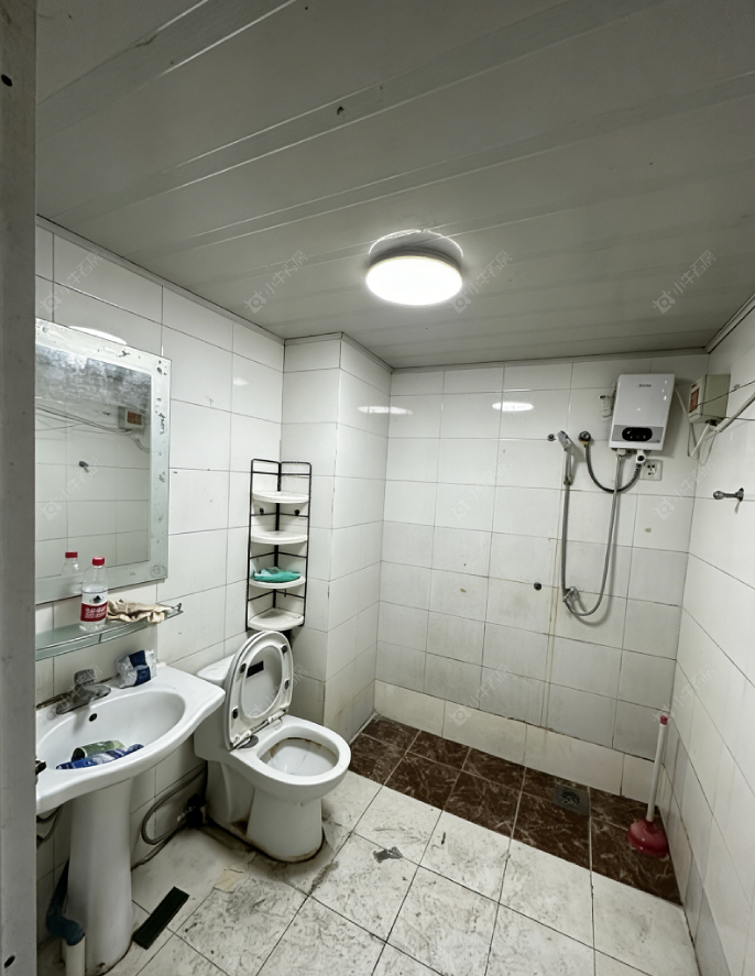 荷花池公寓西区房源户型图 常州荷花池公寓西区在租房源户型图_小牛看房