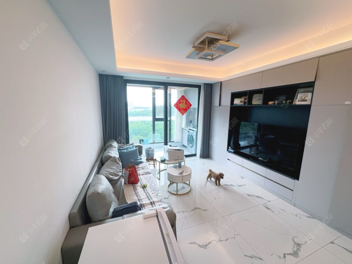 常州美的江山樾在租房源室内图_小牛看房