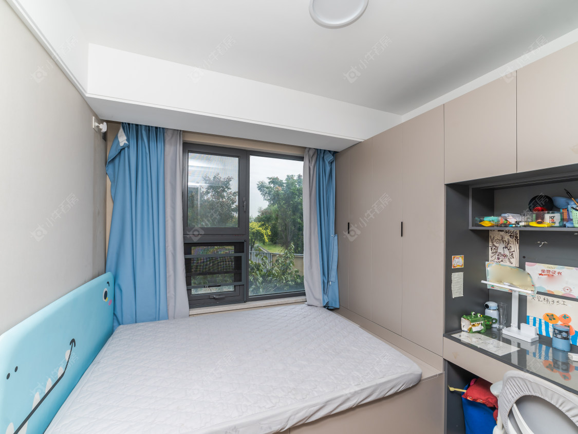 常州美的世茂云筑在售二手房源室内图_小牛看房