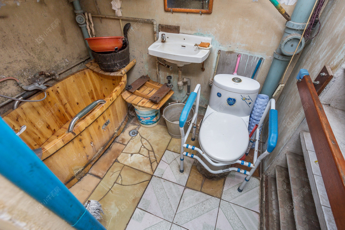 常州五角场西村在售二手房源室内图_小牛看房