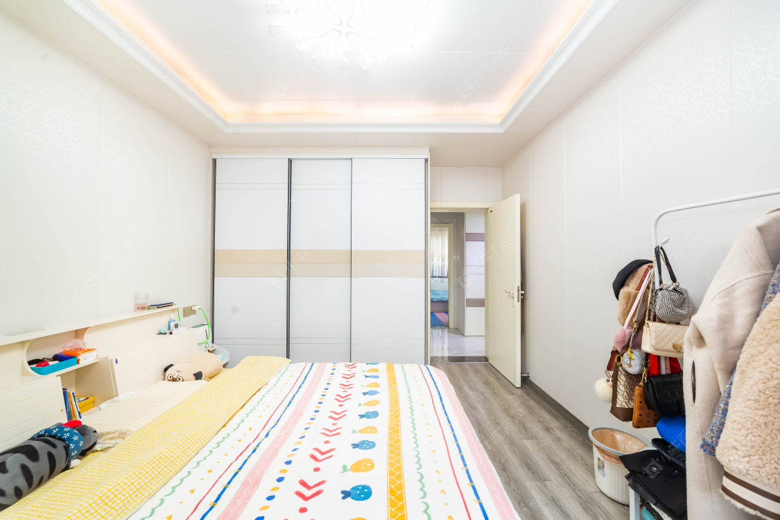 常州绿都万和城七区在售二手房房源室内图_小牛看房