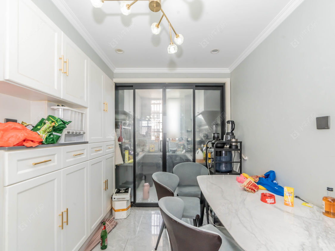 常州魏村花园在售二手房源室内图_小牛看房