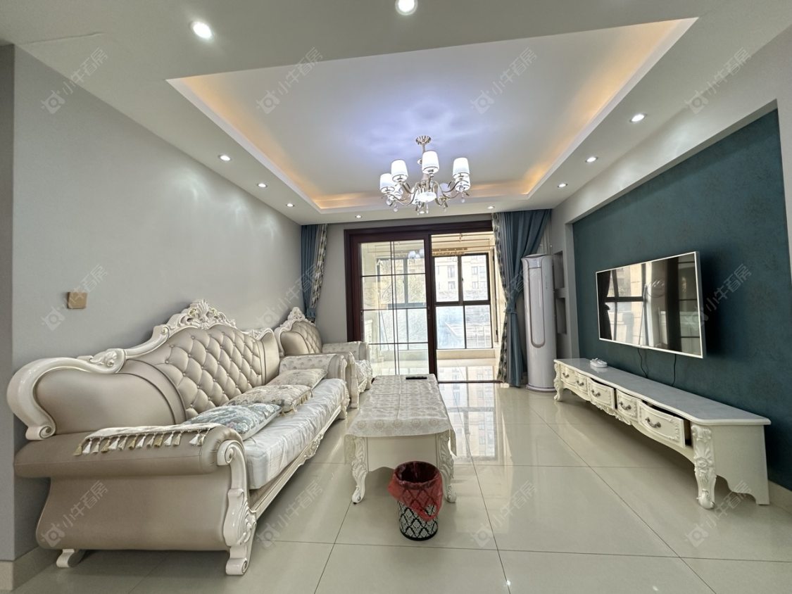 新城香溢澜桥一期房源室内图 常州新城香溢澜桥一期在租房源室内图_小牛看房