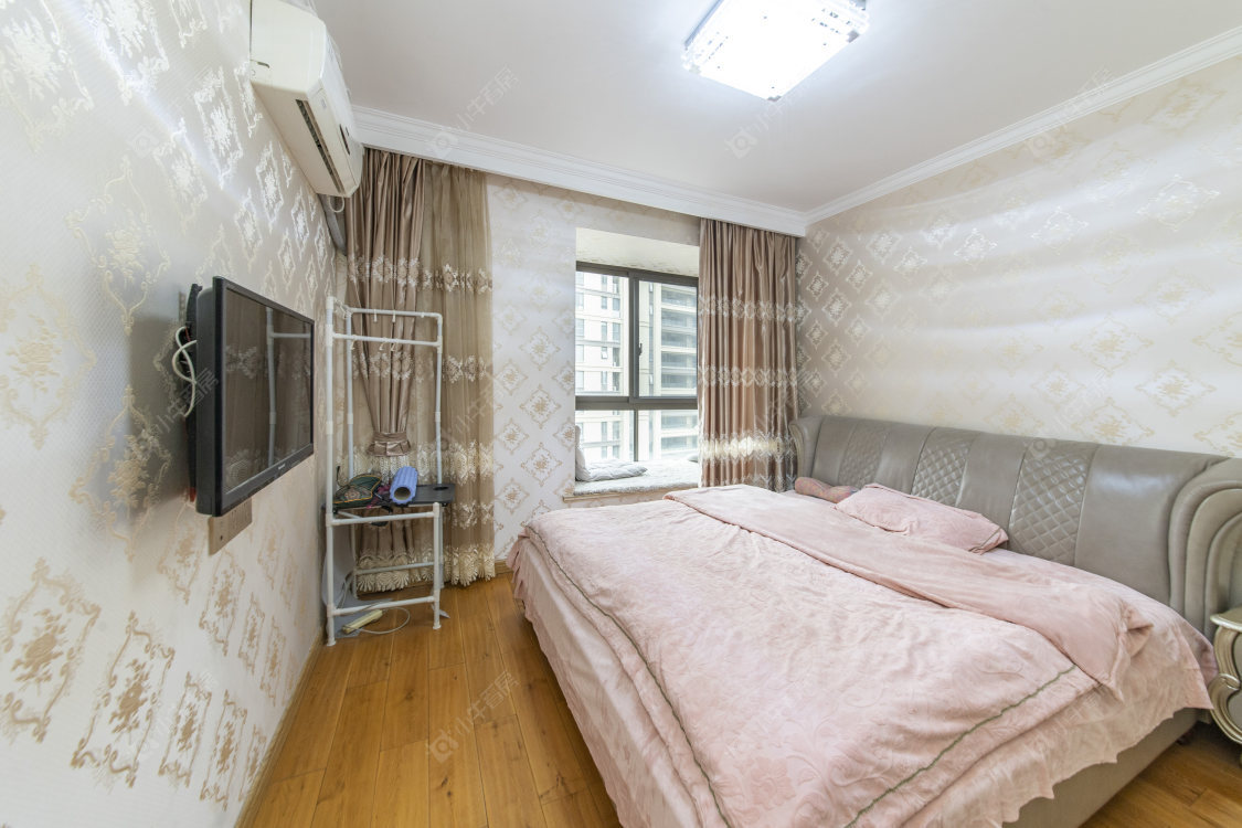 常州绿地香颂花园在售二手房源室内图_小牛看房