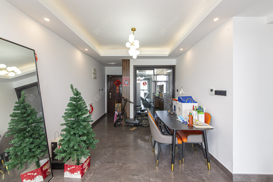 常州环太湖艺术城德郡在售二手房源室内图_小牛看房