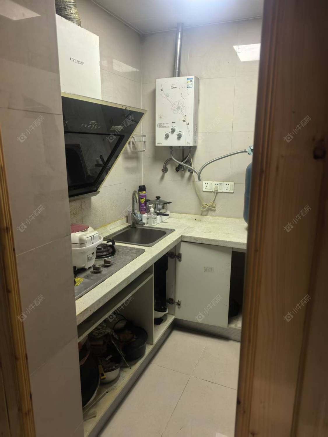 常州创业公寓在租房源室内图_小牛看房