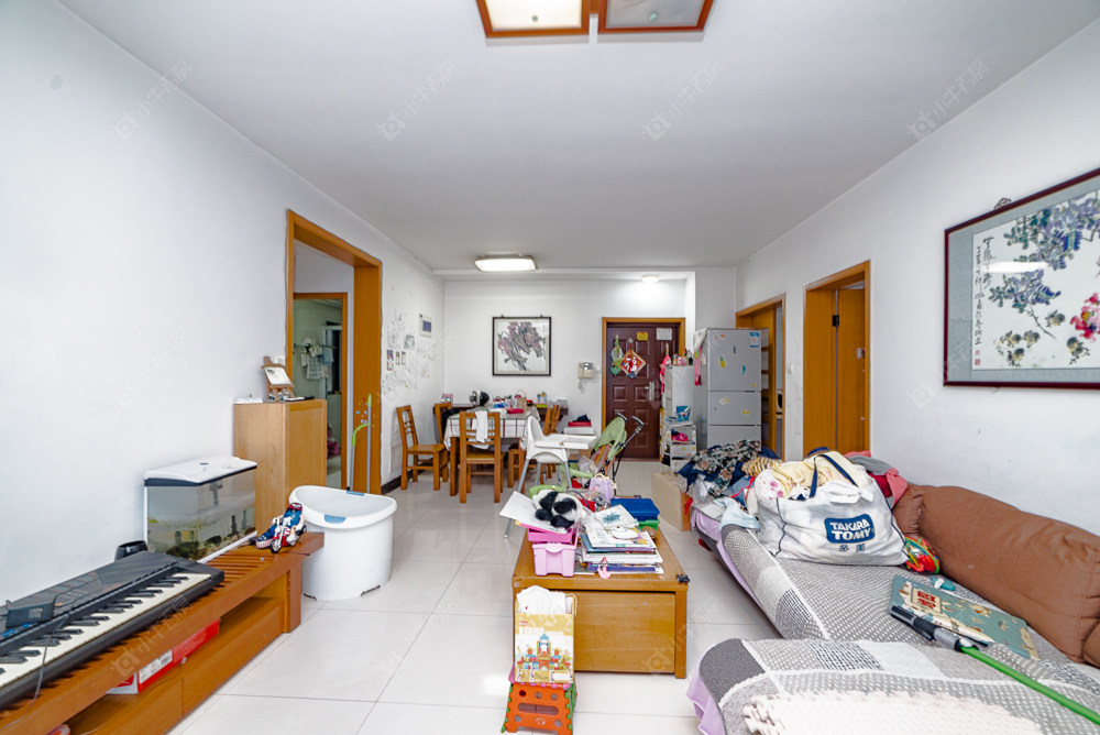 常州新城南都花海在售二手房源室内图_小牛看房