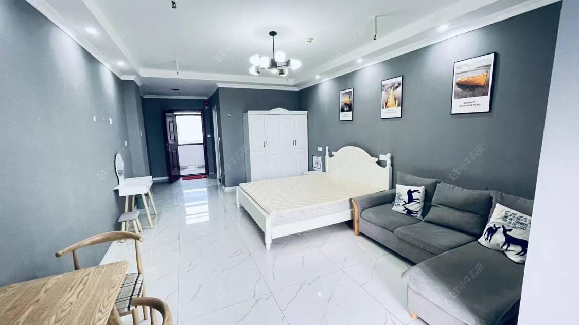 常州景荟凤凰公寓在租房源室内图_小牛看房