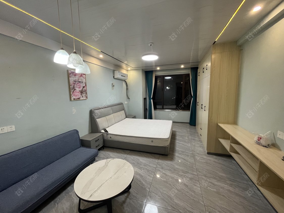 常州万科弘阳君望甲第在租房源户型图_小牛看房