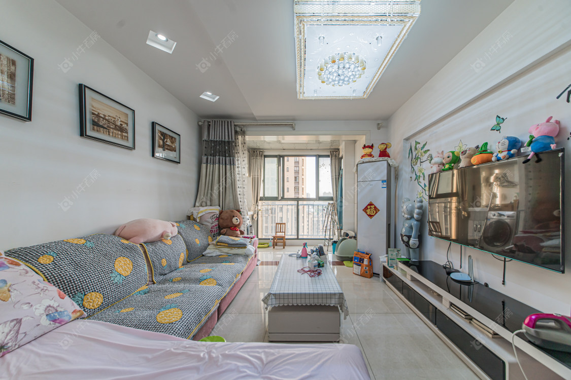 新城域一期房源室内图 常州新城域一期在售二手房源室内图_小牛看房