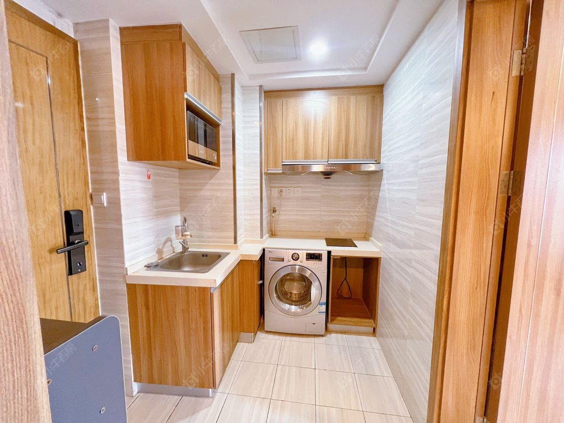 常州恒大翡翠华庭在租房源室内图_小牛看房