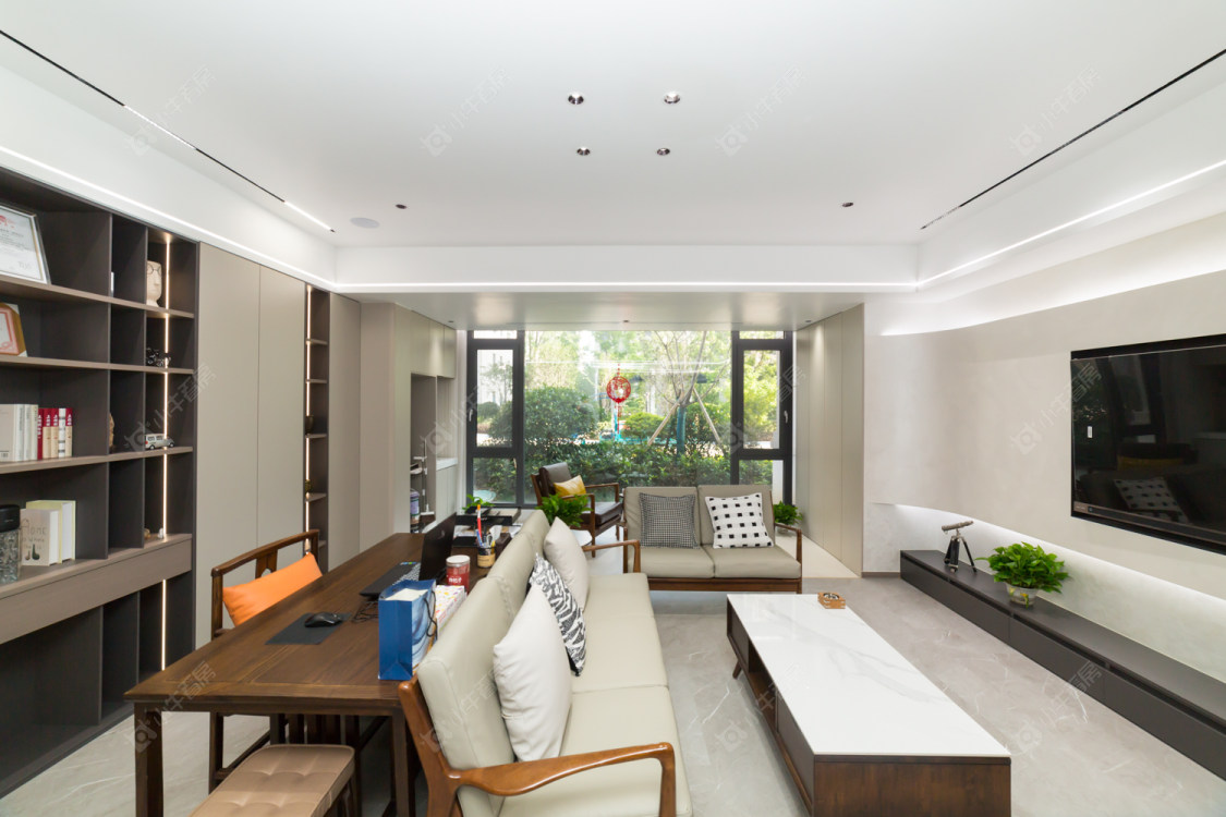 常州中海云樾里在售二手房源室内图_小牛看房