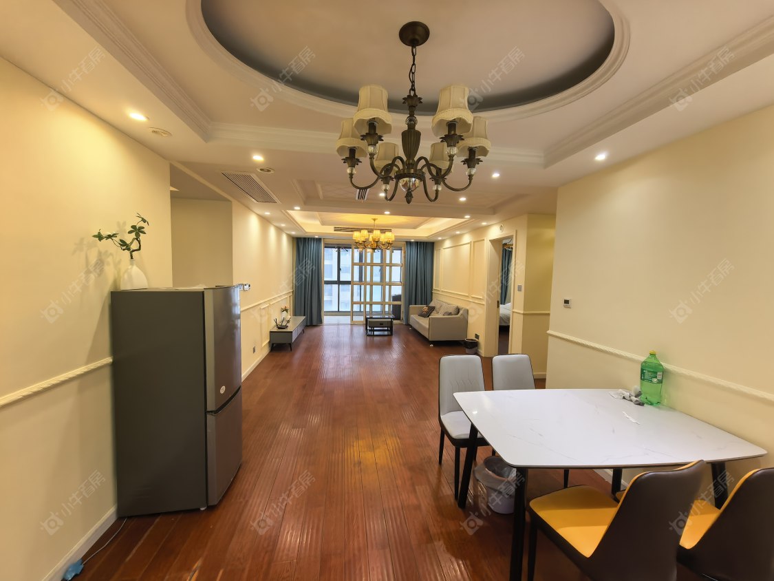 常州世茂香槟湖二期在租房源_小牛看房