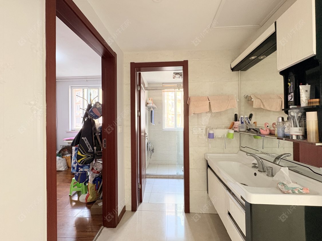 丹阳迈村新城在售二手房源室内图_小牛看房