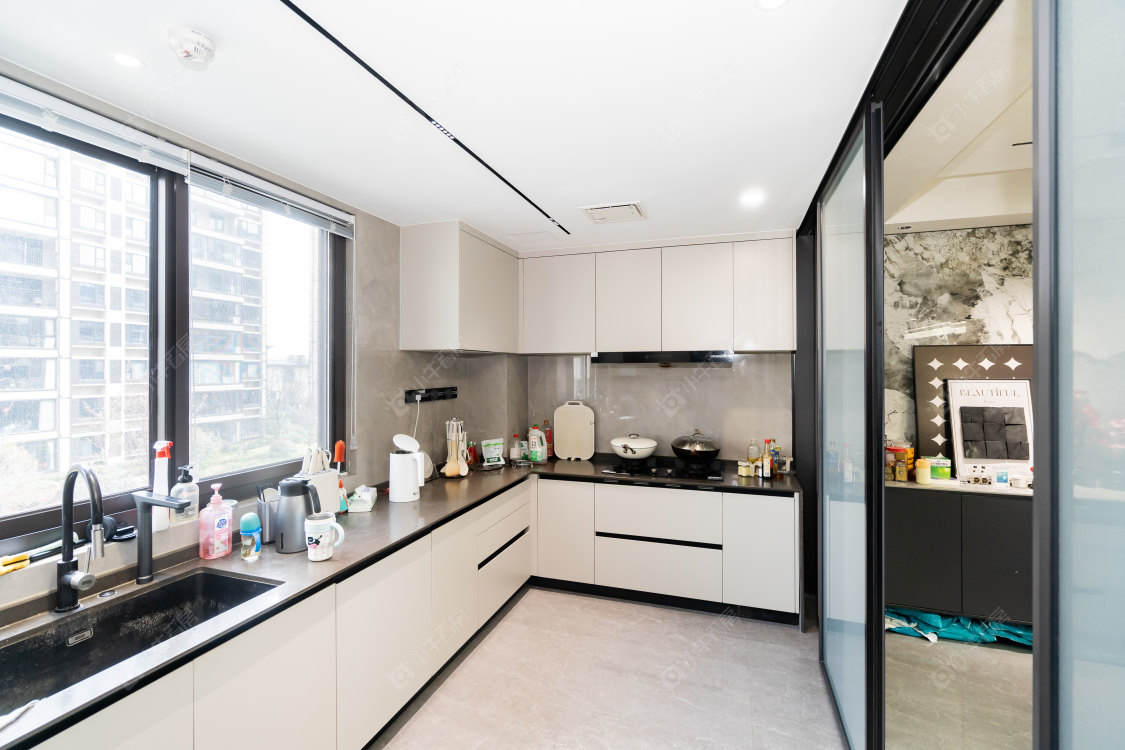 常州保利龙湖景玥府在售二手房源室内图_小牛看房