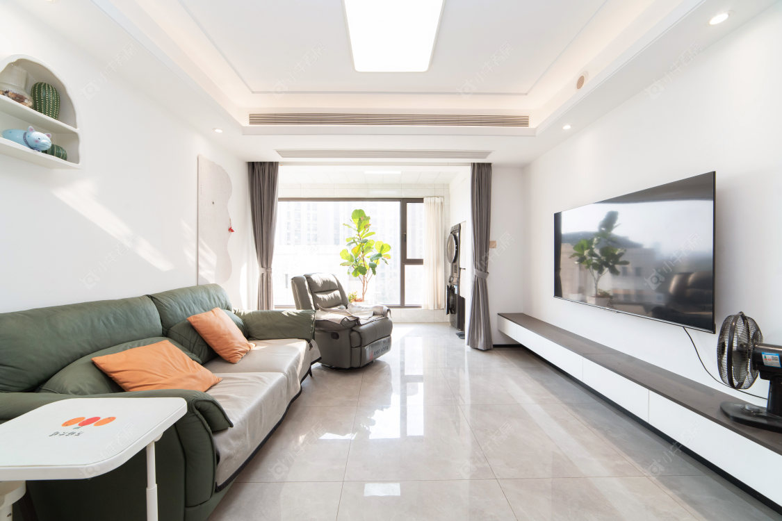 常州万科四季都会3室2厅2卫在售二手房房源图片