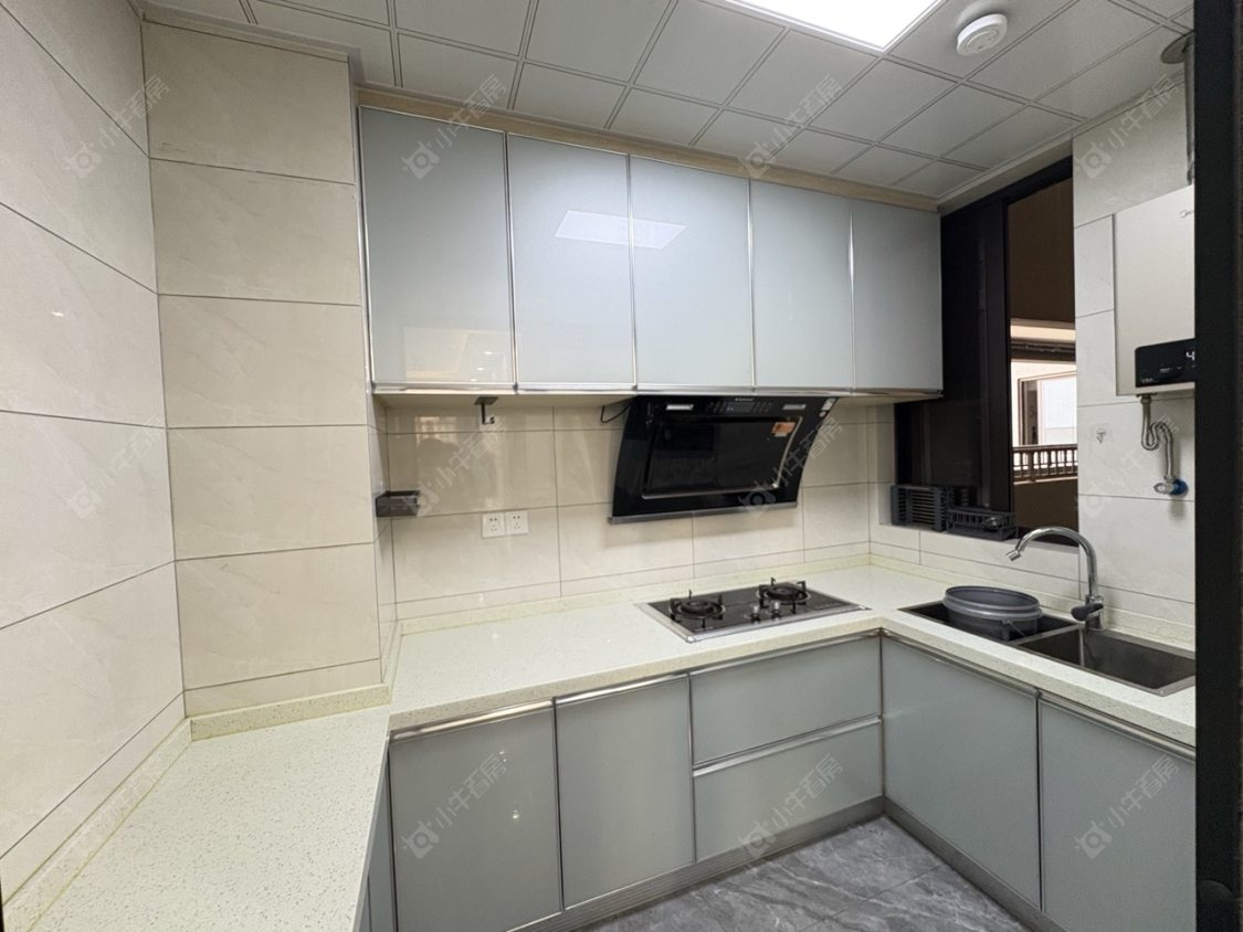 常州美的金科公园天下在租房源室内图_小牛看房