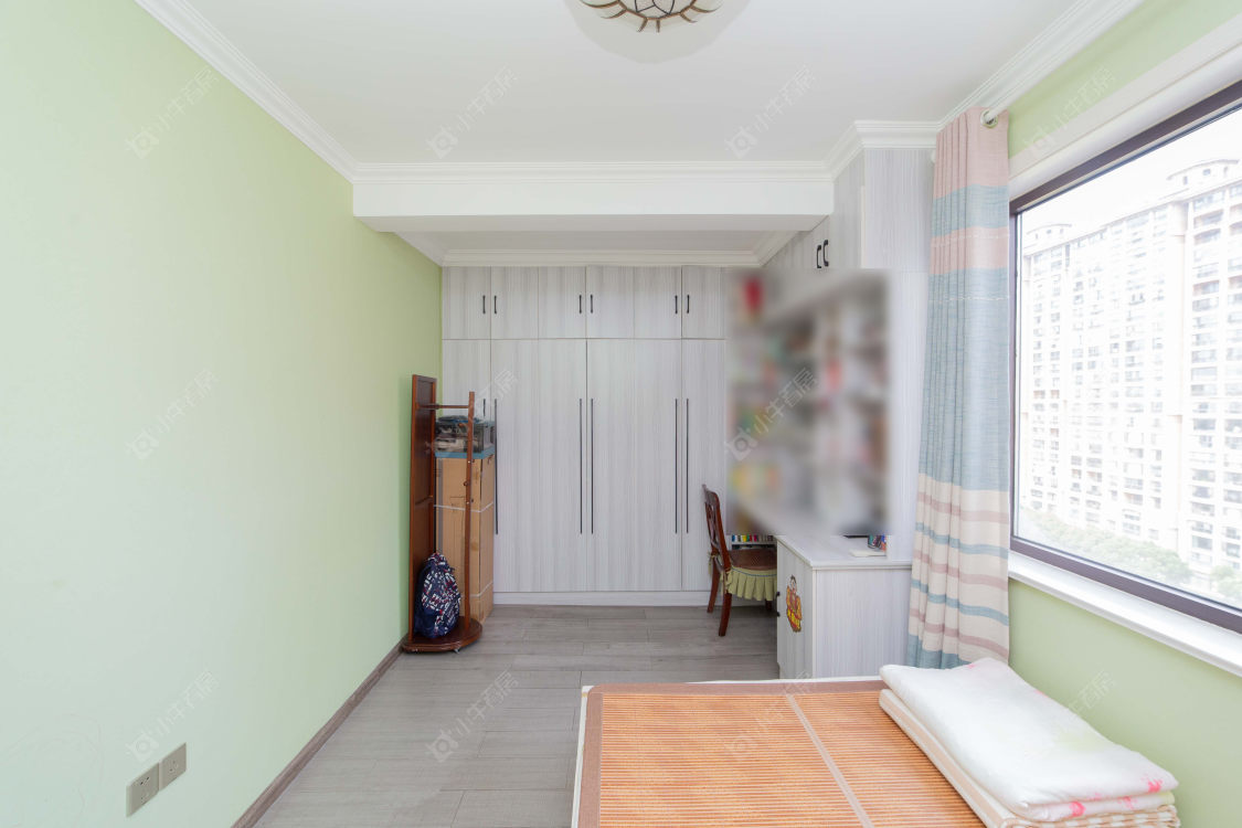 常州中海龙城花园西区在售二手房源室内图_小牛看房