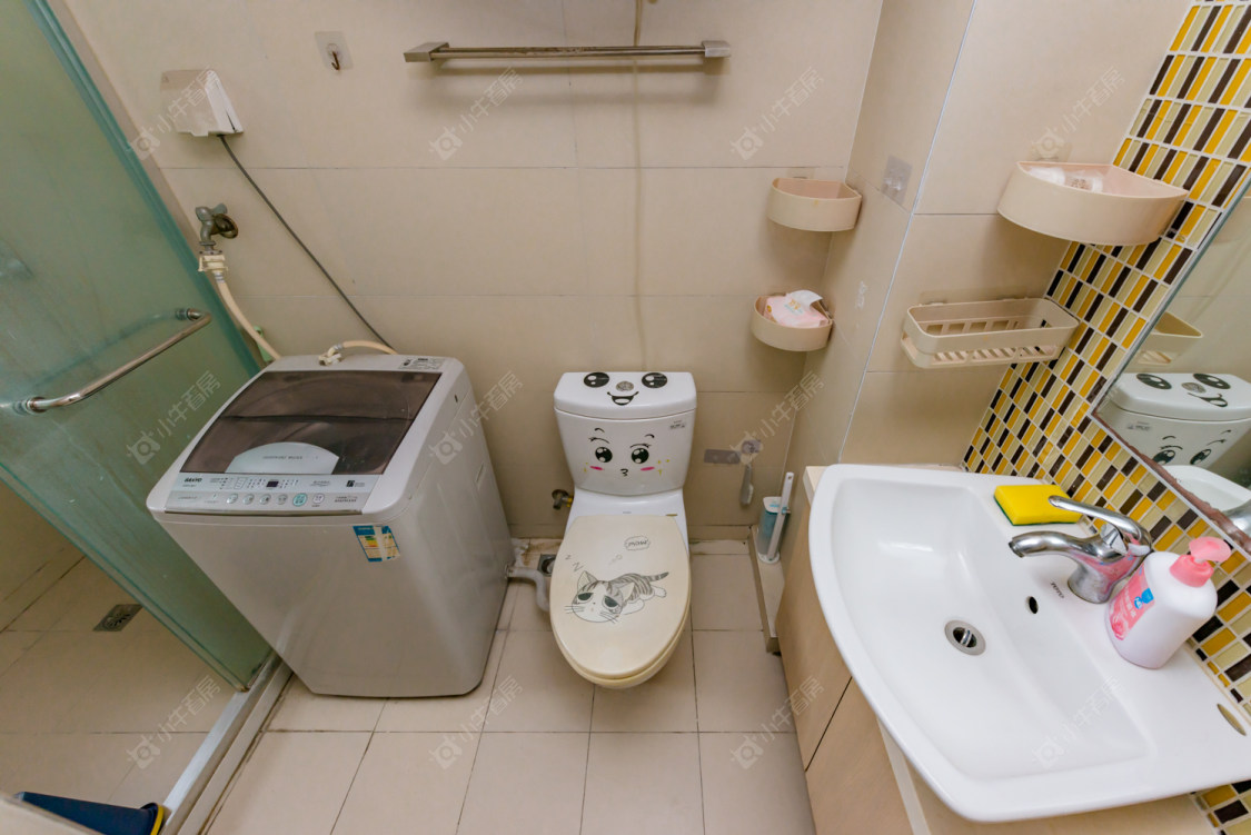 常州莱蒙双子星座公寓在售二手房源室内图_小牛看房