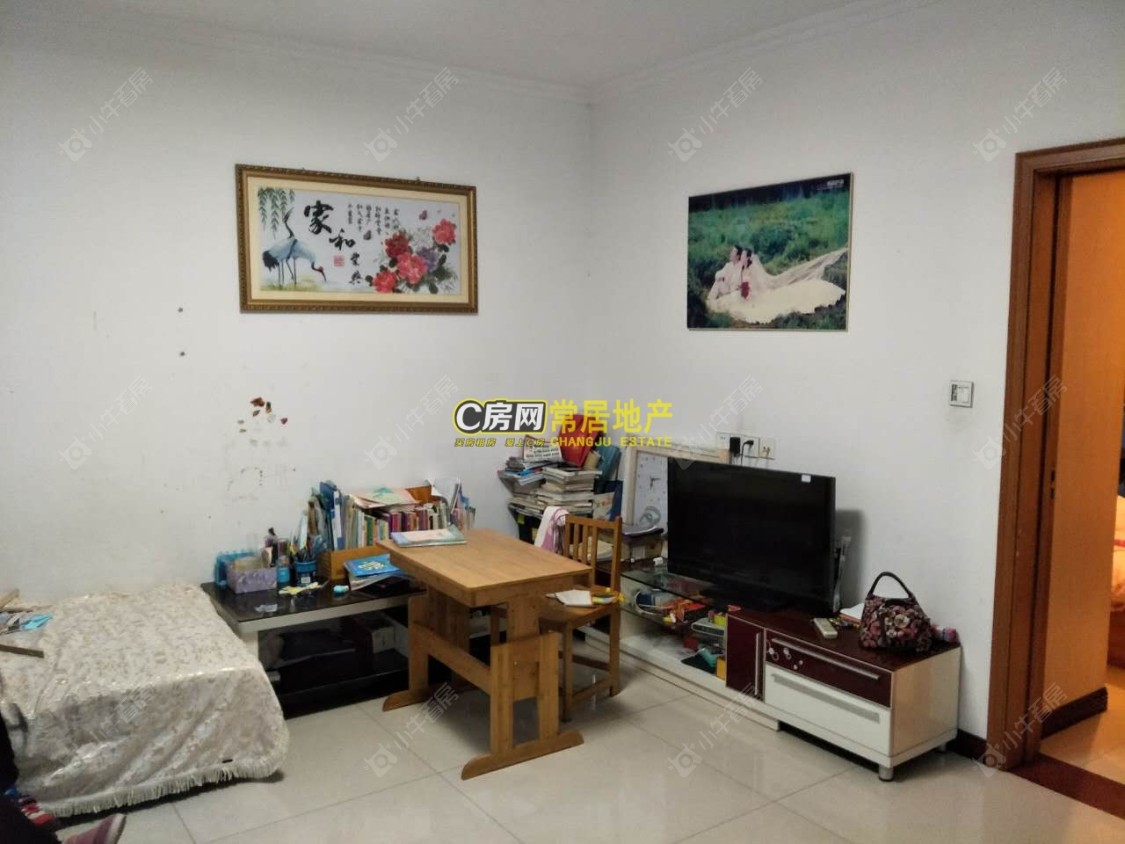 常州滨江明珠城东区在售二手房源室内图_小牛看房