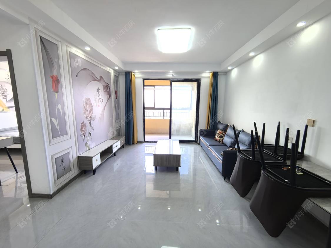 常州新城和昱文萃苑在租房源室内图_小牛看房