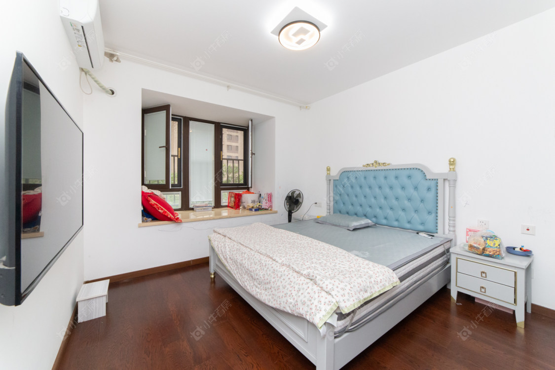 常州万科弘阳君望甲第在售二手房源室内图_小牛看房