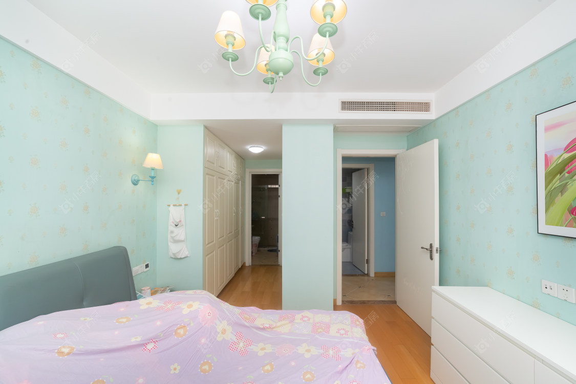 常州金地格林郡在售二手房源室内图_小牛看房