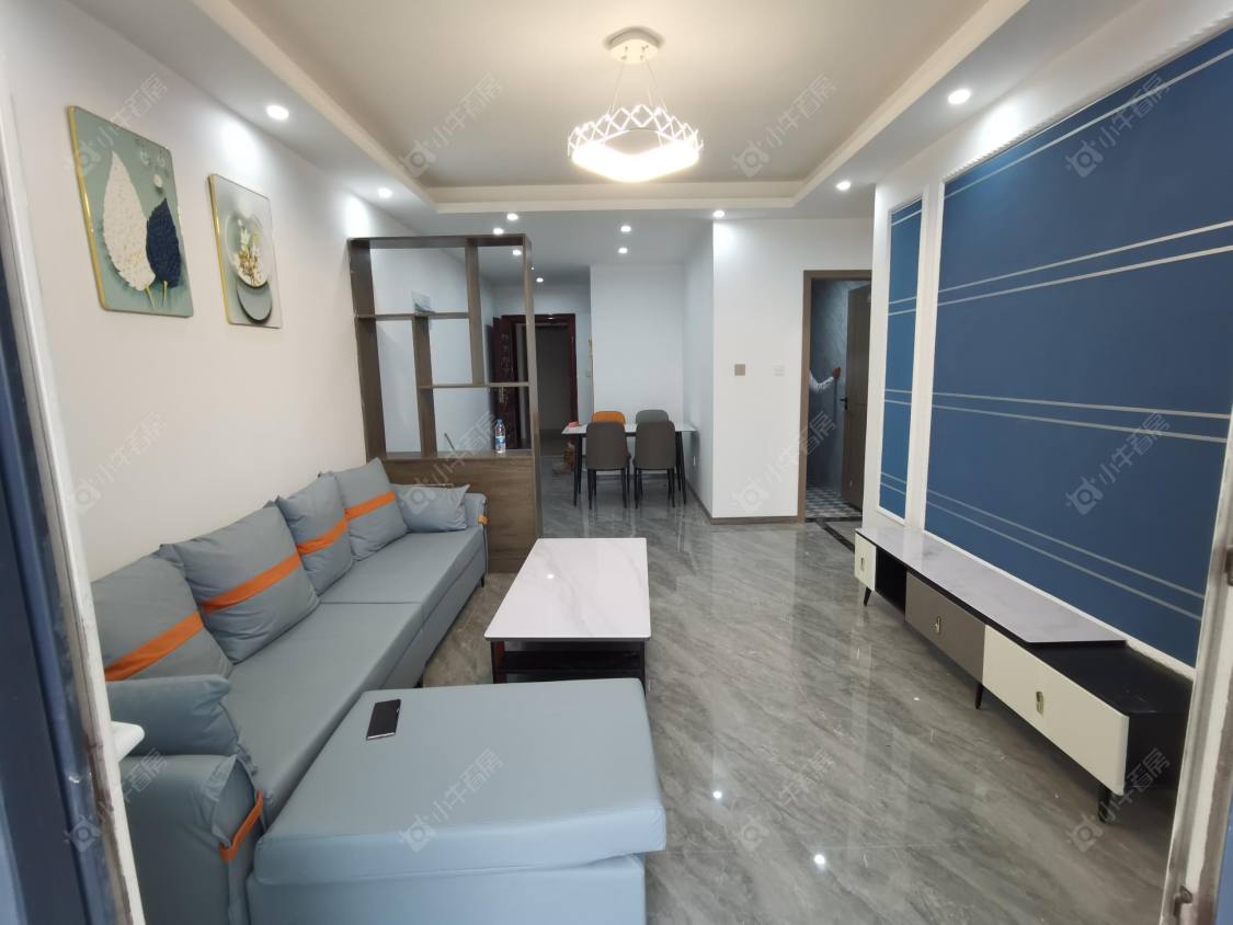 常州水晶城在租房源室内图_小牛看房