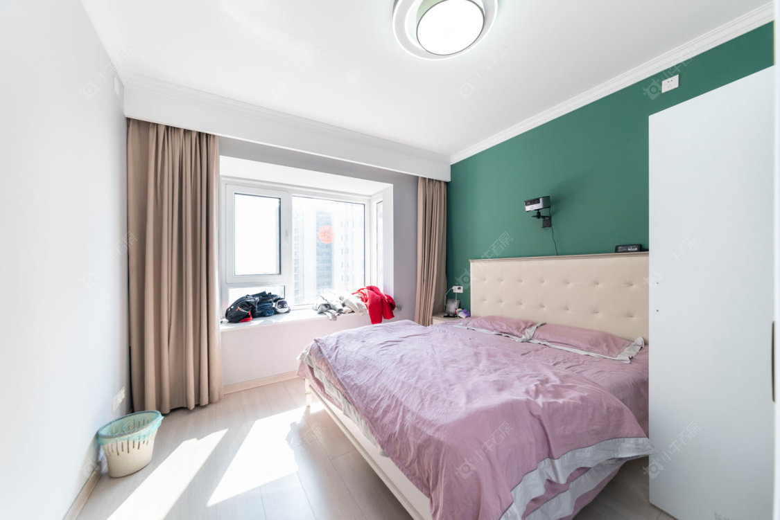 常州中梁百悦城在售二手房源室内图_小牛看房