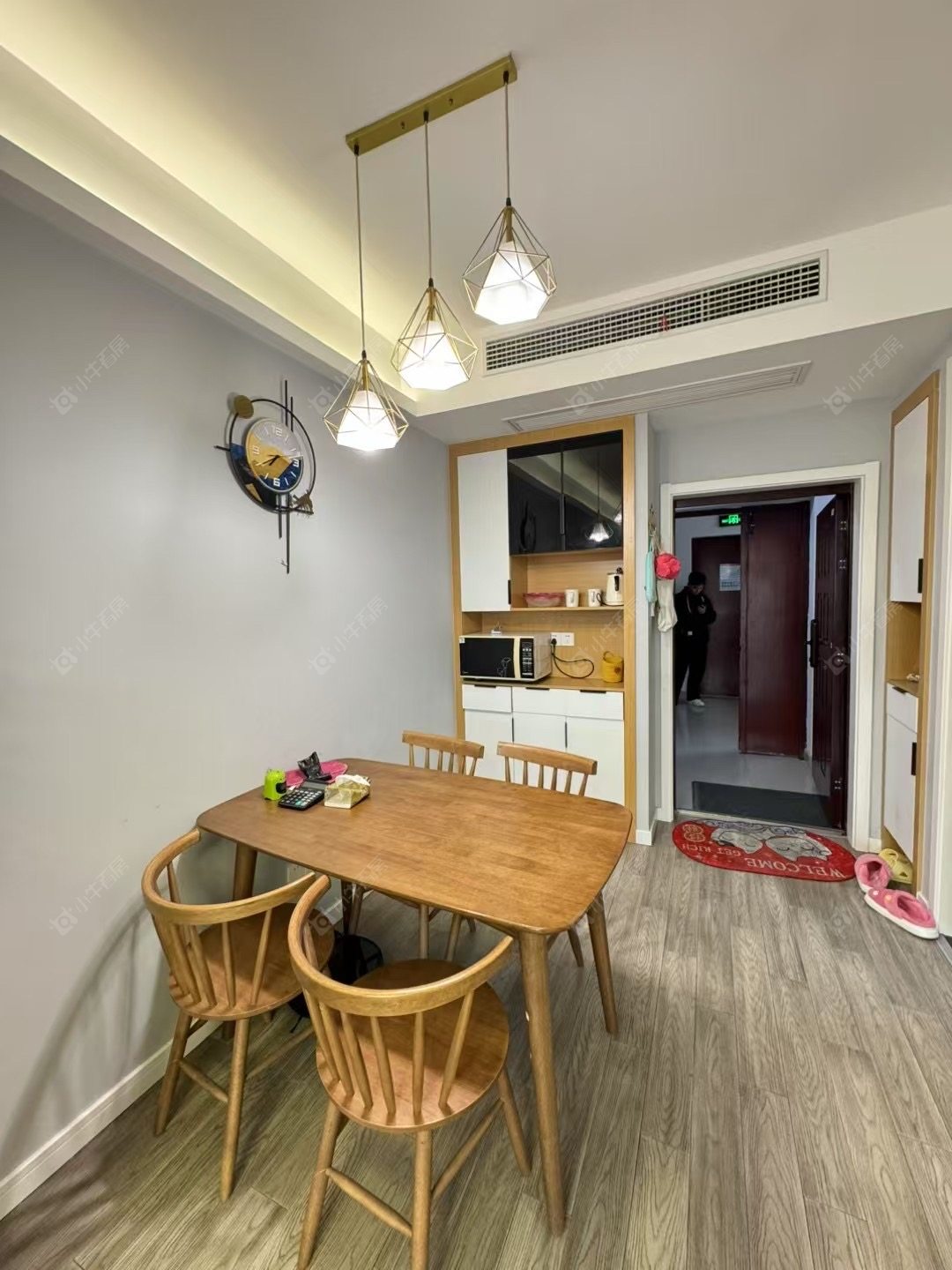 常州紫金城北区在租房源室内图_小牛看房