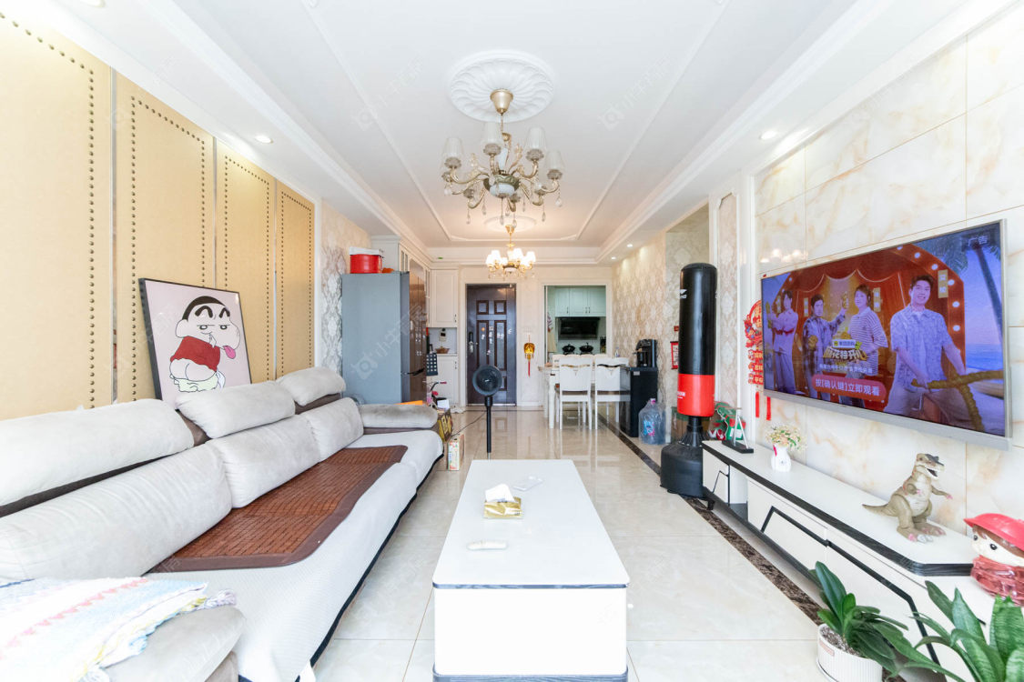 中海龙城花园西区房源室内图 常州中海龙城花园西区在售二手房源室内图_小牛看房