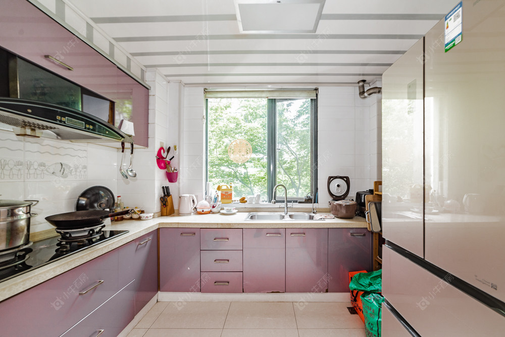 常州新城南都美域在售二手房源室内图_小牛看房