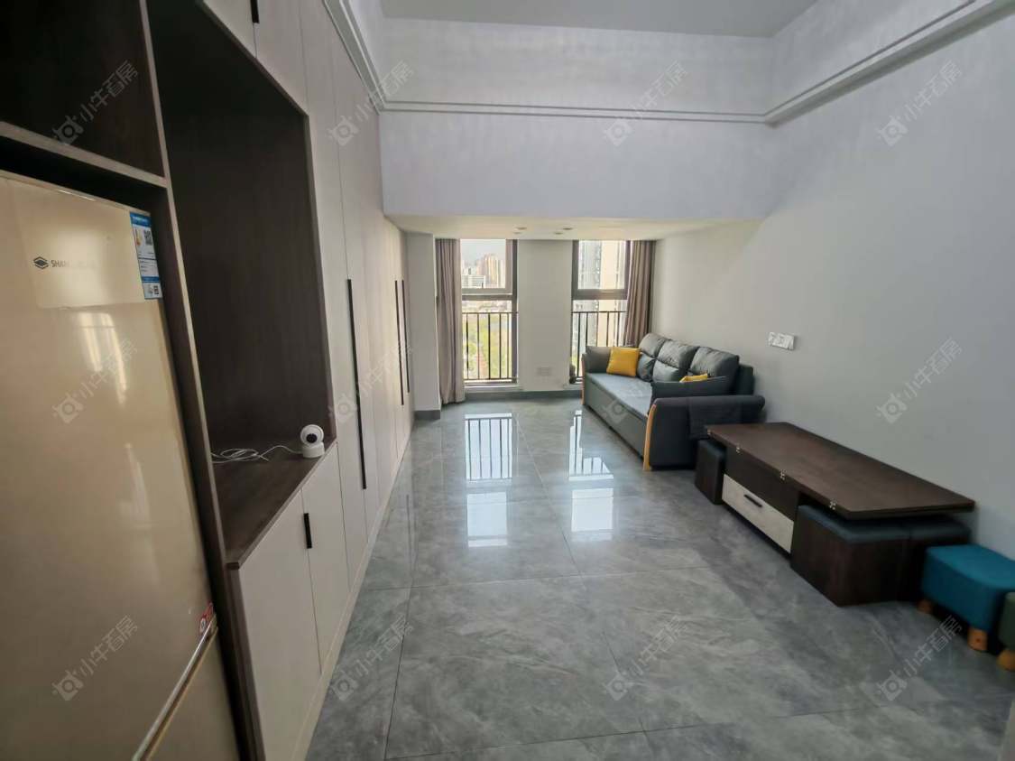 常州华润紫云府公寓在租房源室内图_小牛看房