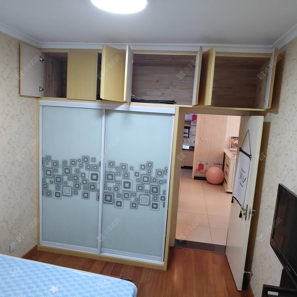 常州玉龙湾花园在租房源室内图_小牛看房